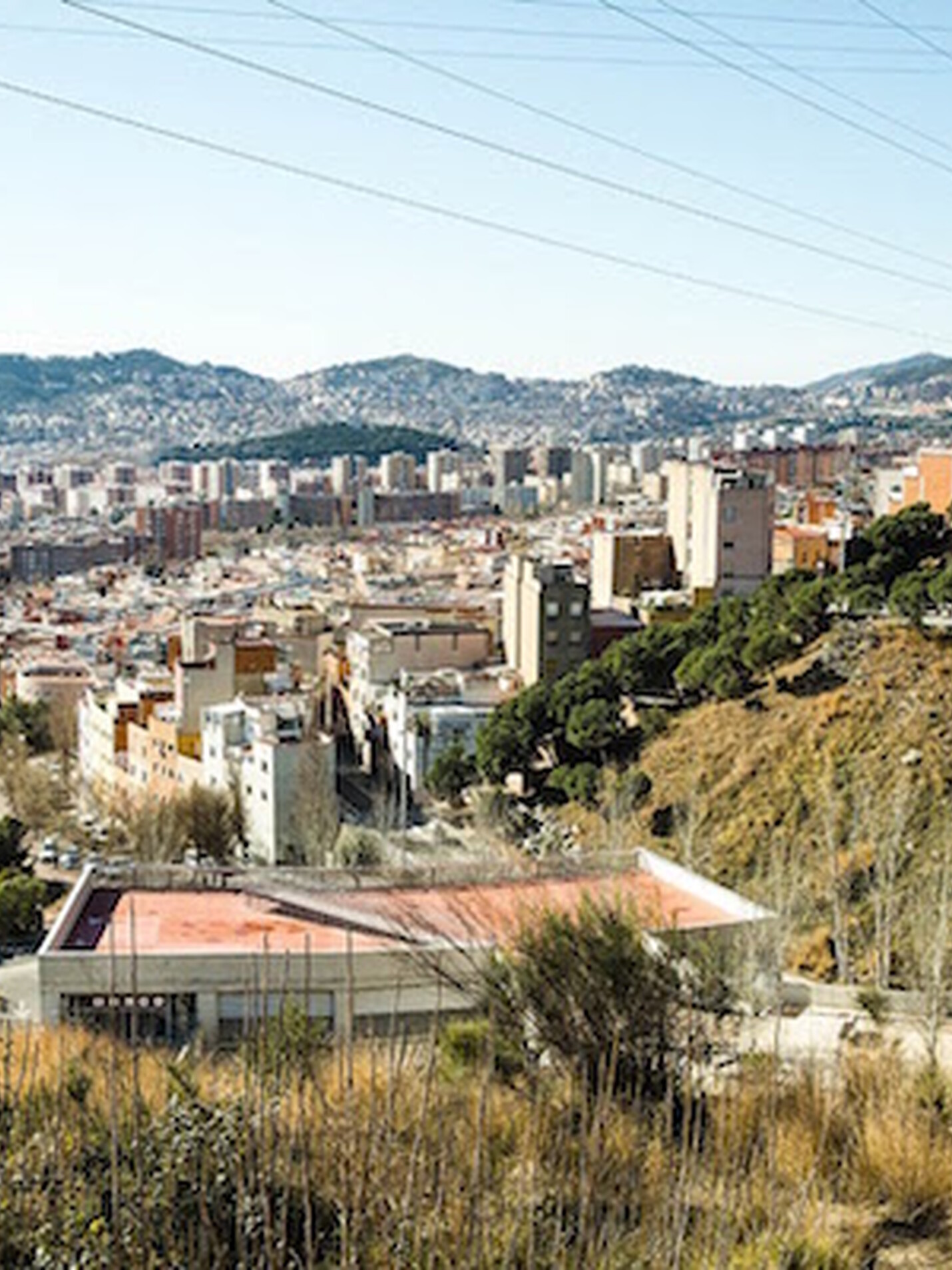 Roquetes: identitat, paisatge i vida comunitària a la perifèria de Barcelona